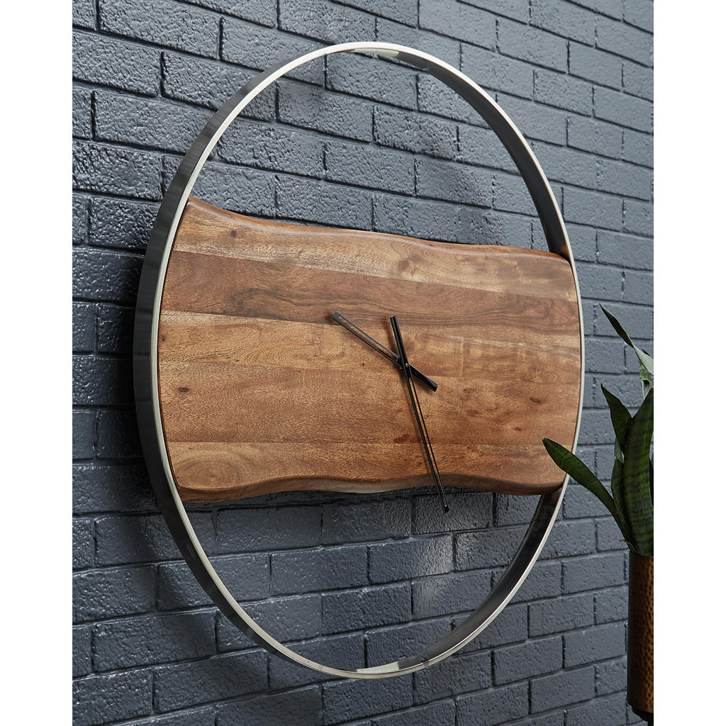 Panchali Wall Clock Signature Design by Ashley® Wall Decor