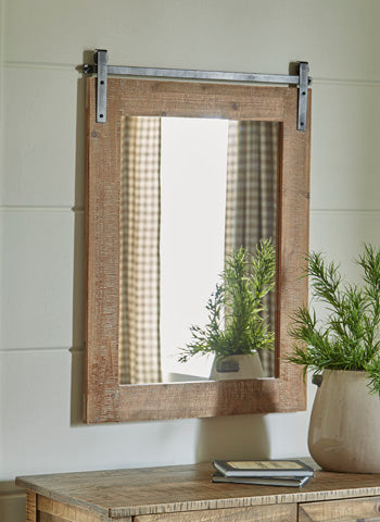 Lanie Accent Mirror Signature Design by Ashley® Wall Decor
