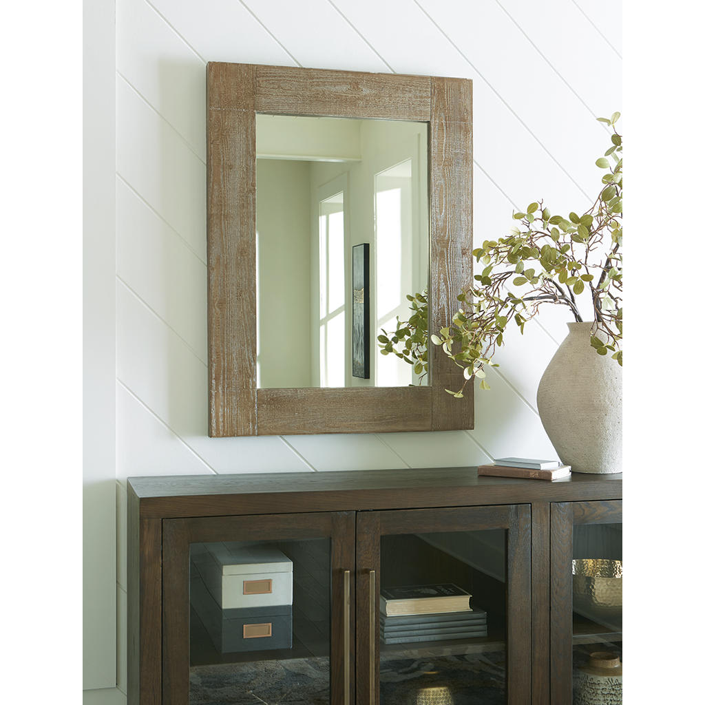 Waltleigh Accent Mirror Signature Design by Ashley® Wall Decor