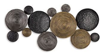 Emsley Wall Decor Signature Design by Ashley® Wall Decor