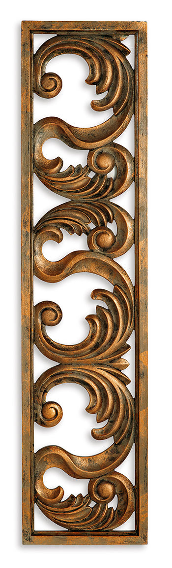 Candelario Wall Decor Signature Design by Ashley® Wall Decor