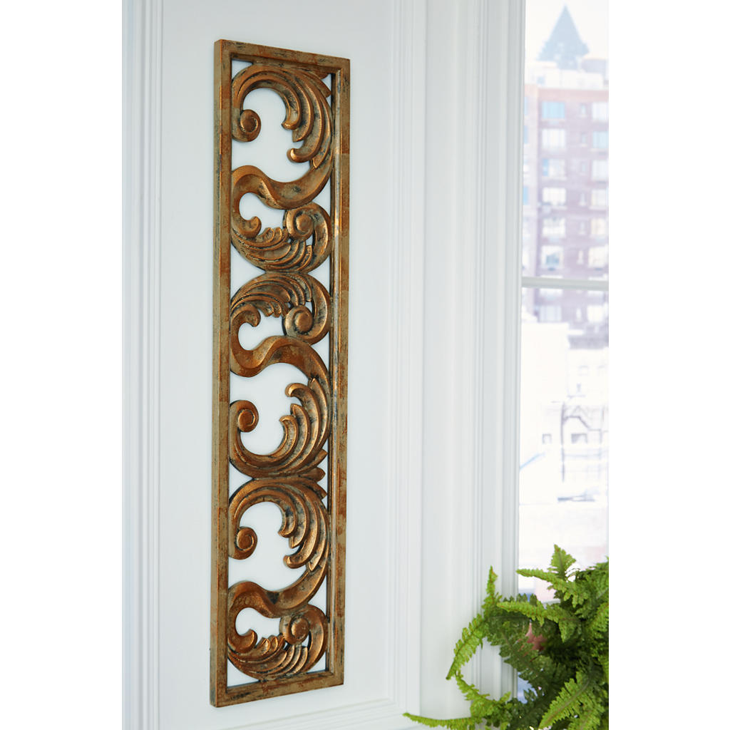 Candelario Wall Decor Signature Design by Ashley® Wall Decor