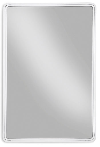 Brocky Accent Mirror Signature Design by Ashley® Wall Decor