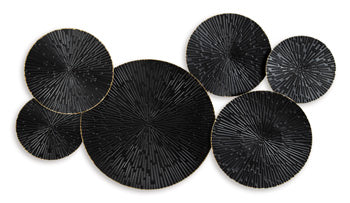 Rhetlen Wall Decor Signature Design by Ashley® Wall Decor