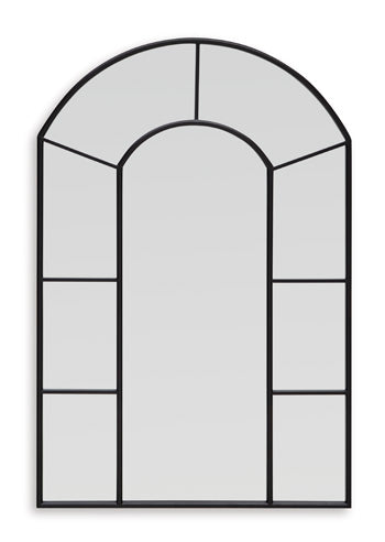 Evengton Accent Mirror Signature Design by Ashley® Wall Decor
