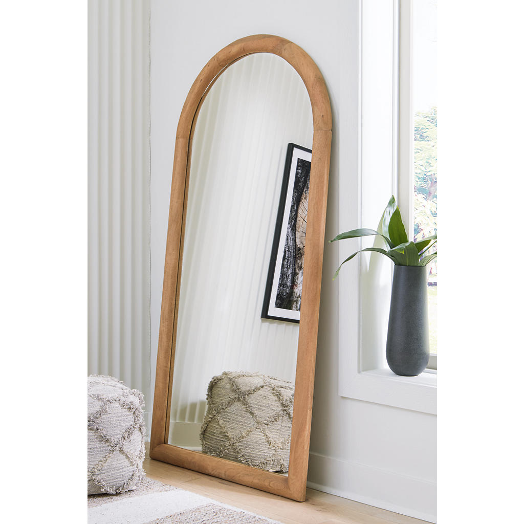 Dairville Floor Mirror Signature Design by Ashley® Home Accents