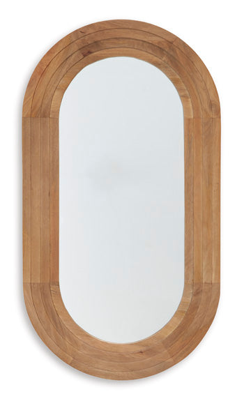 Daverly Accent Mirror Signature Design by Ashley® Wall Decor