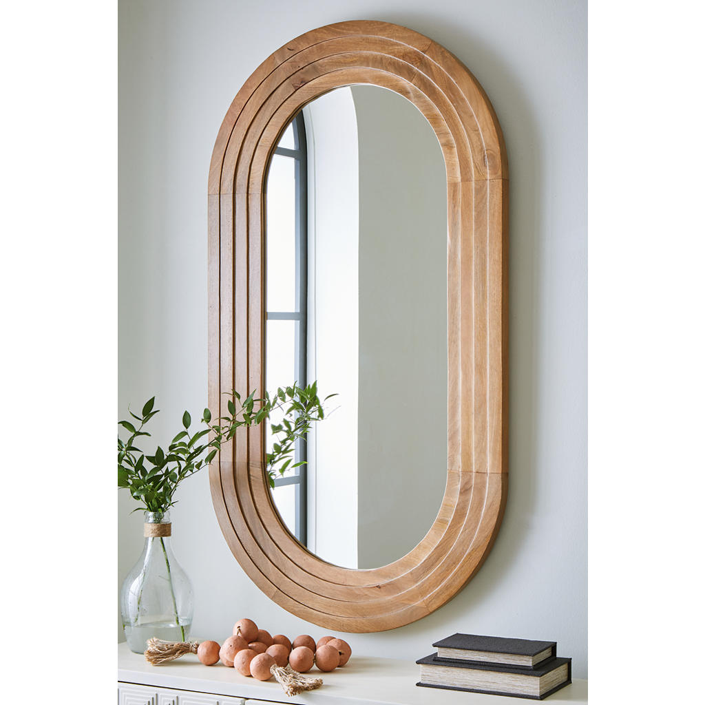 Daverly Accent Mirror Signature Design by Ashley® Wall Decor