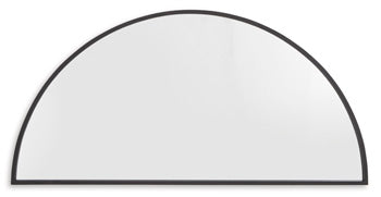 Denlow Accent Mirror Signature Design by Ashley® Wall Decor