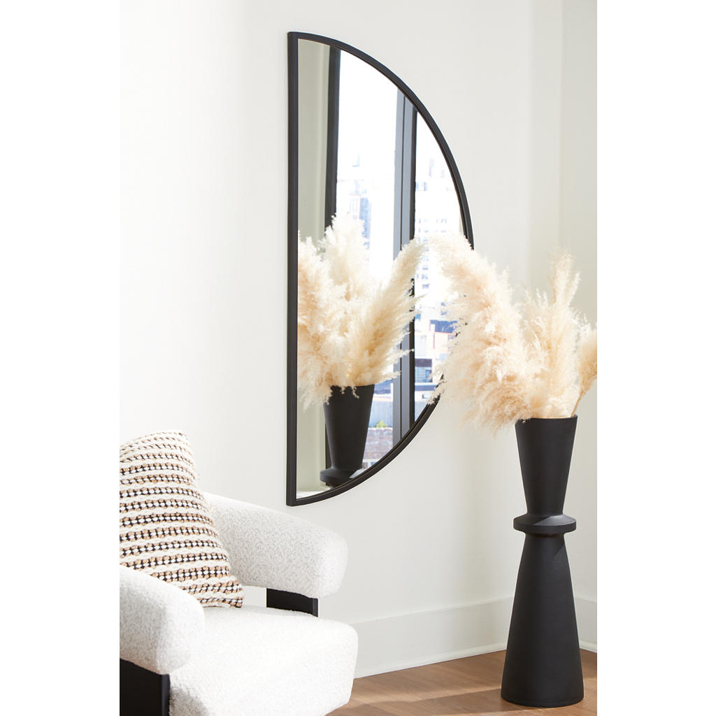 Denlow Accent Mirror Signature Design by Ashley® Wall Decor