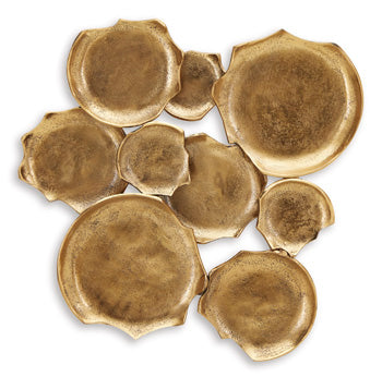Gageton Wall Decor Signature Design by Ashley® Wall Decor