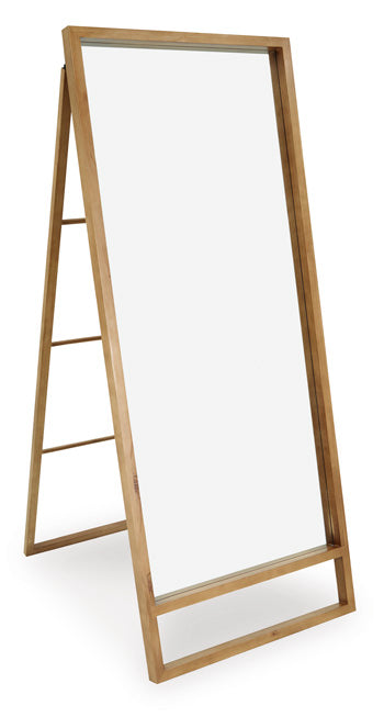 Devford Floor Mirror Signature Design by Ashley® Home Accents