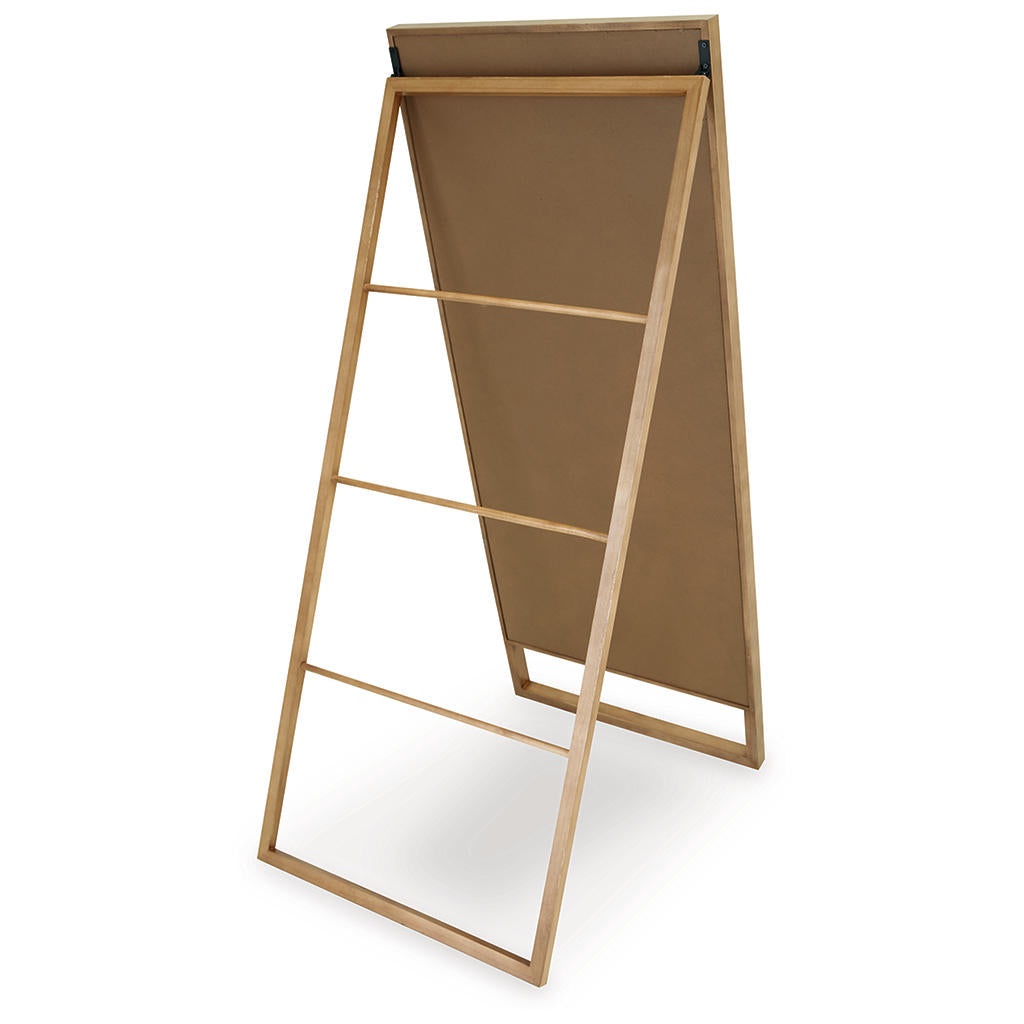 Devford Floor Mirror Signature Design by Ashley® Home Accents