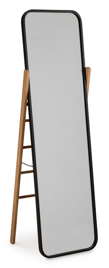 Bronick Floor Mirror Signature Design by Ashley® Home Accents
