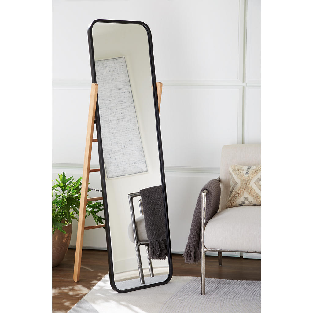 Bronick Floor Mirror Signature Design by Ashley® Home Accents