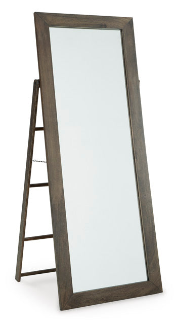 Dirkins Floor Mirror Signature Design by Ashley® Home Accents