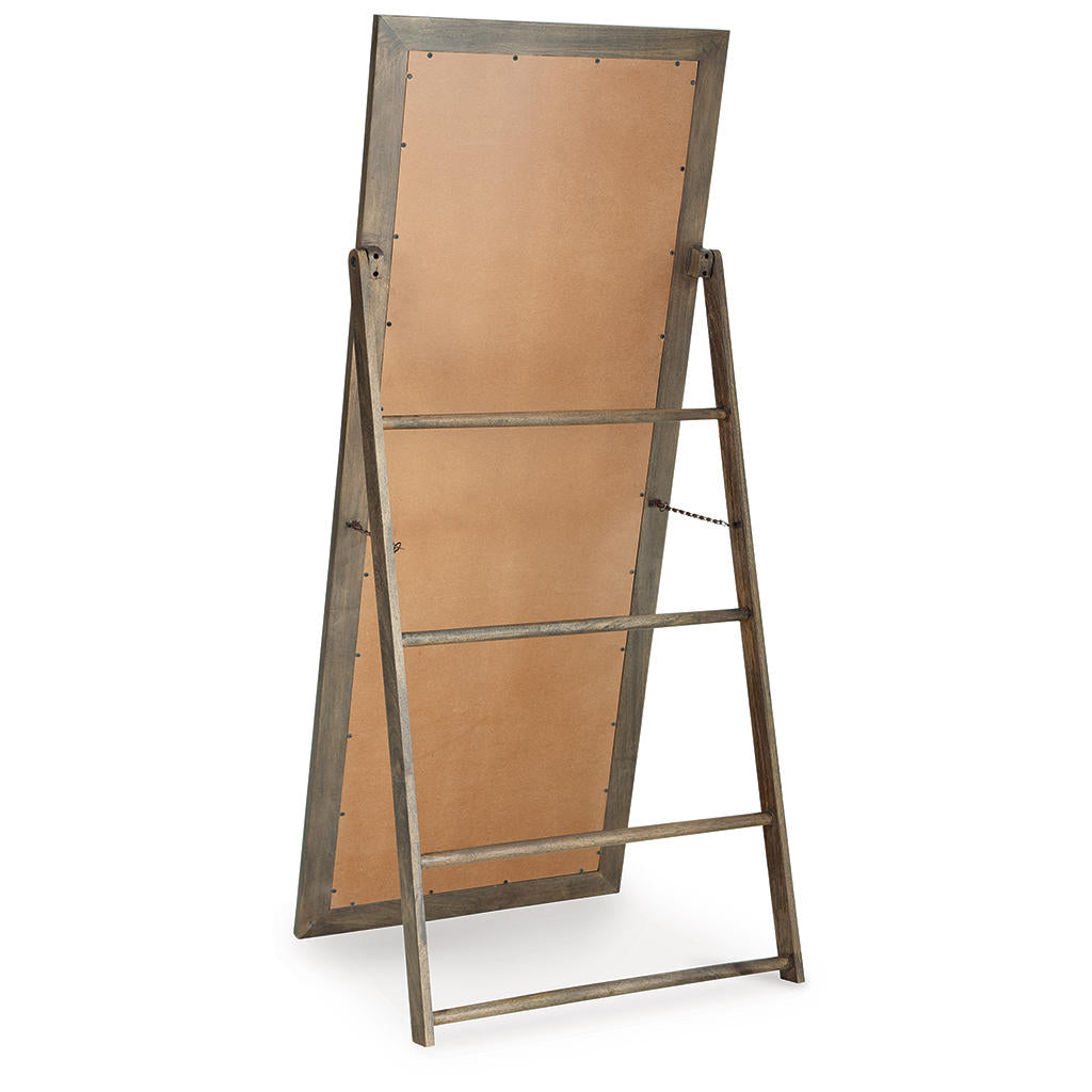 Dirkins Floor Mirror Signature Design by Ashley® Home Accents