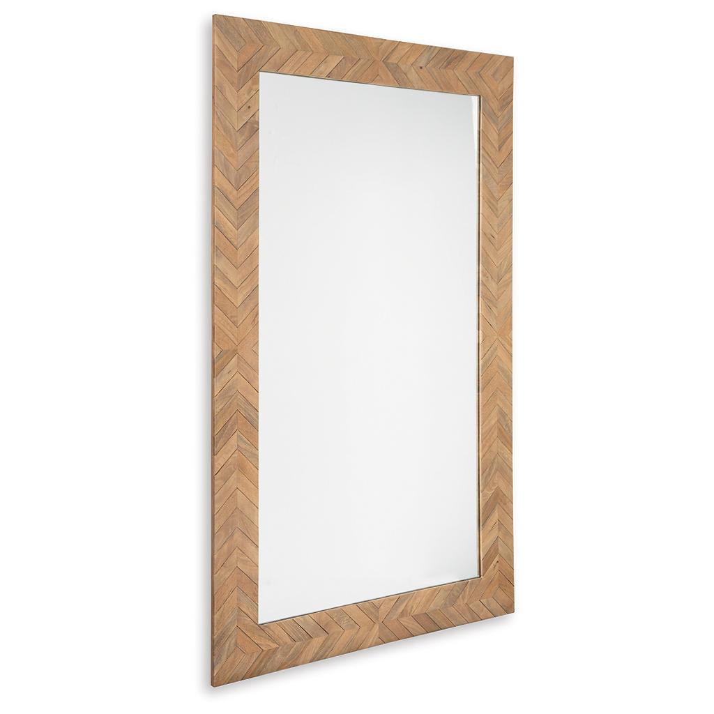 Waylane Floor Mirror Signature Design by Ashley® Home Accents