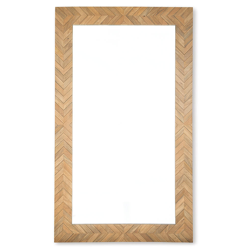 Waylane Floor Mirror Signature Design by Ashley® Home Accents