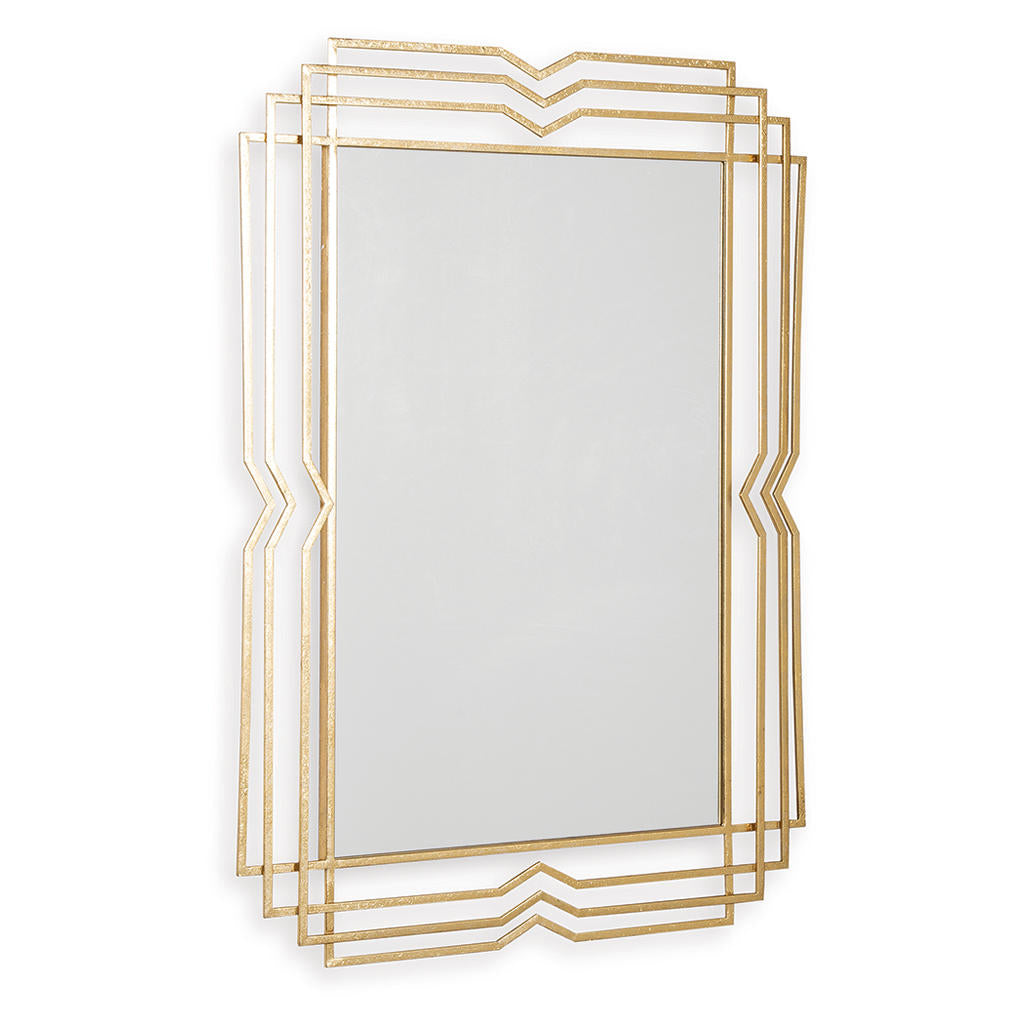 Claybrook Accent Mirror Signature Design by Ashley® Wall Decor