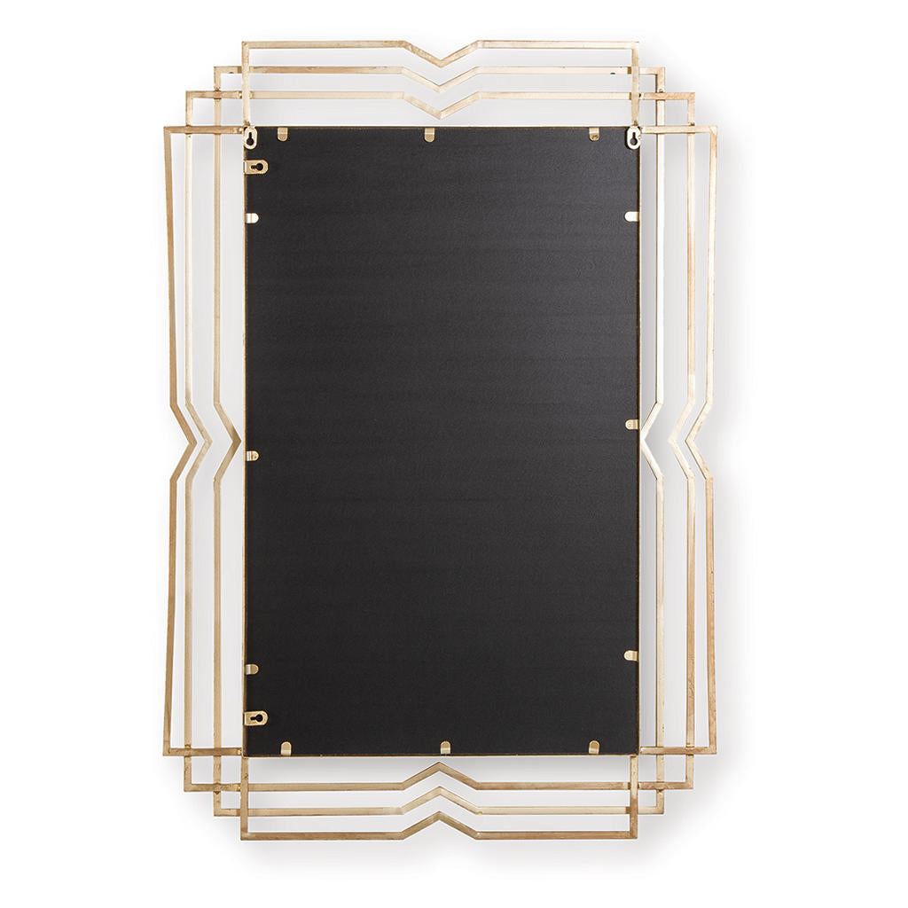 Claybrook Accent Mirror Signature Design by Ashley® Wall Decor