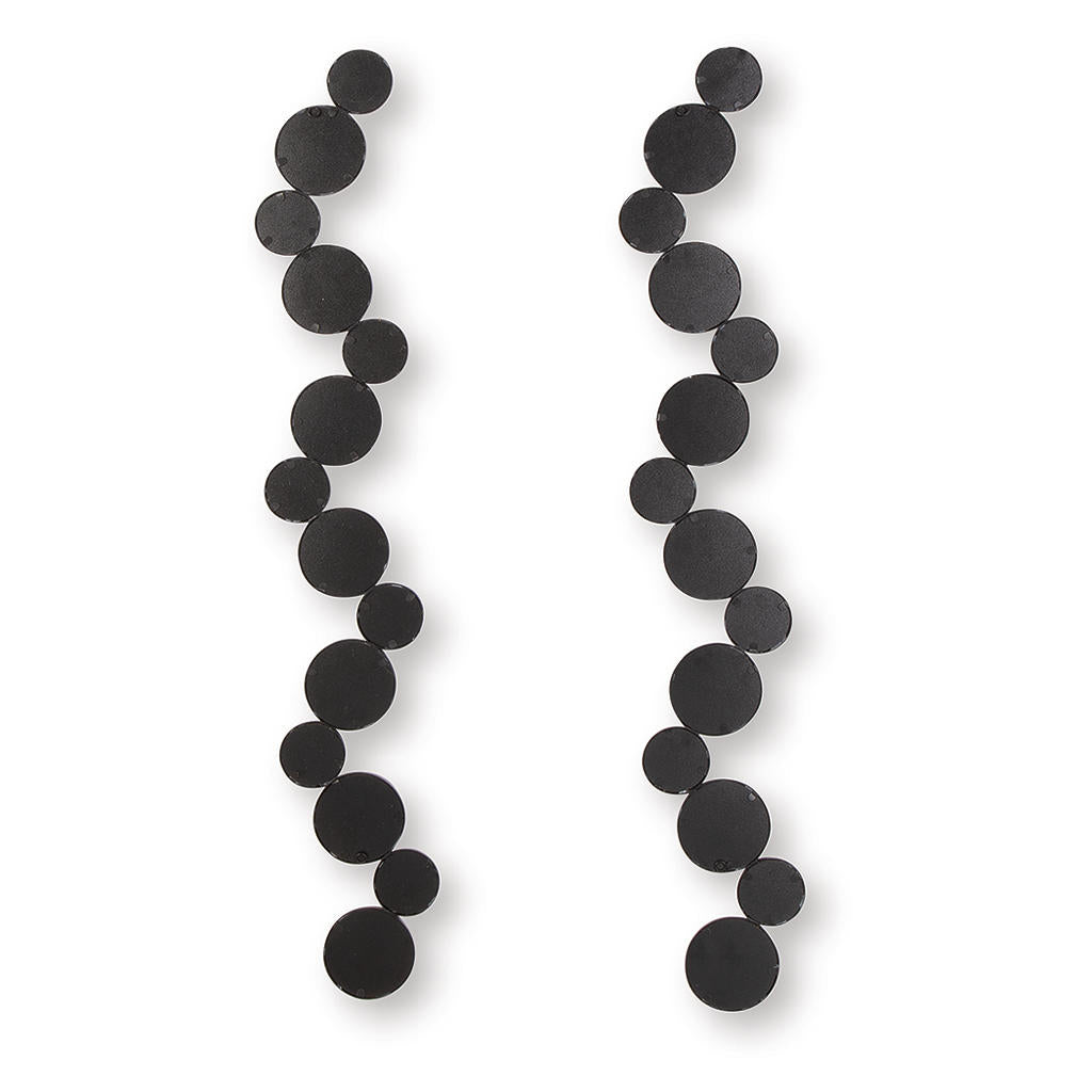 Vinler Accent Mirror Set (Set of 2) Signature Design by Ashley® Wall Decor