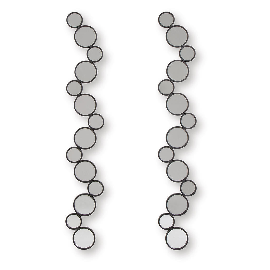 Vinler Accent Mirror Set (Set of 2) Signature Design by Ashley® Wall Decor