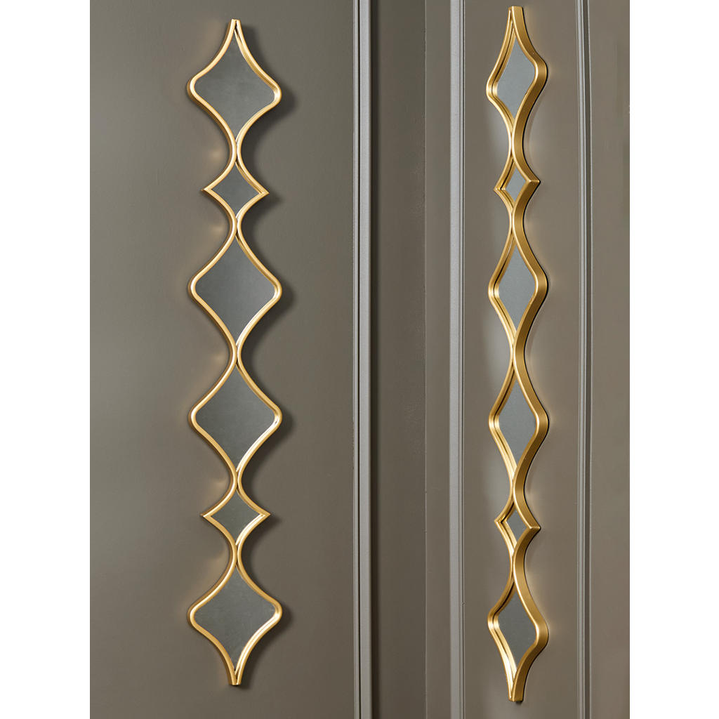 Harriswood Accent Mirror Set (Set of 2) Signature Design by Ashley® Wall Decor