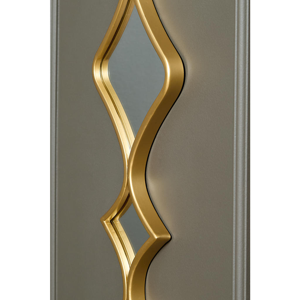 Harriswood Accent Mirror Set (Set of 2) Signature Design by Ashley® Wall Decor