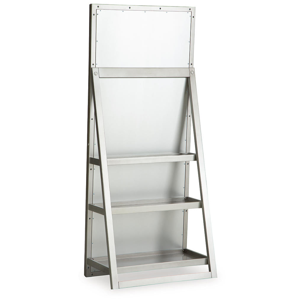 Evesen Floor Standing Mirror/Storage Signature Design by Ashley® Home Accents