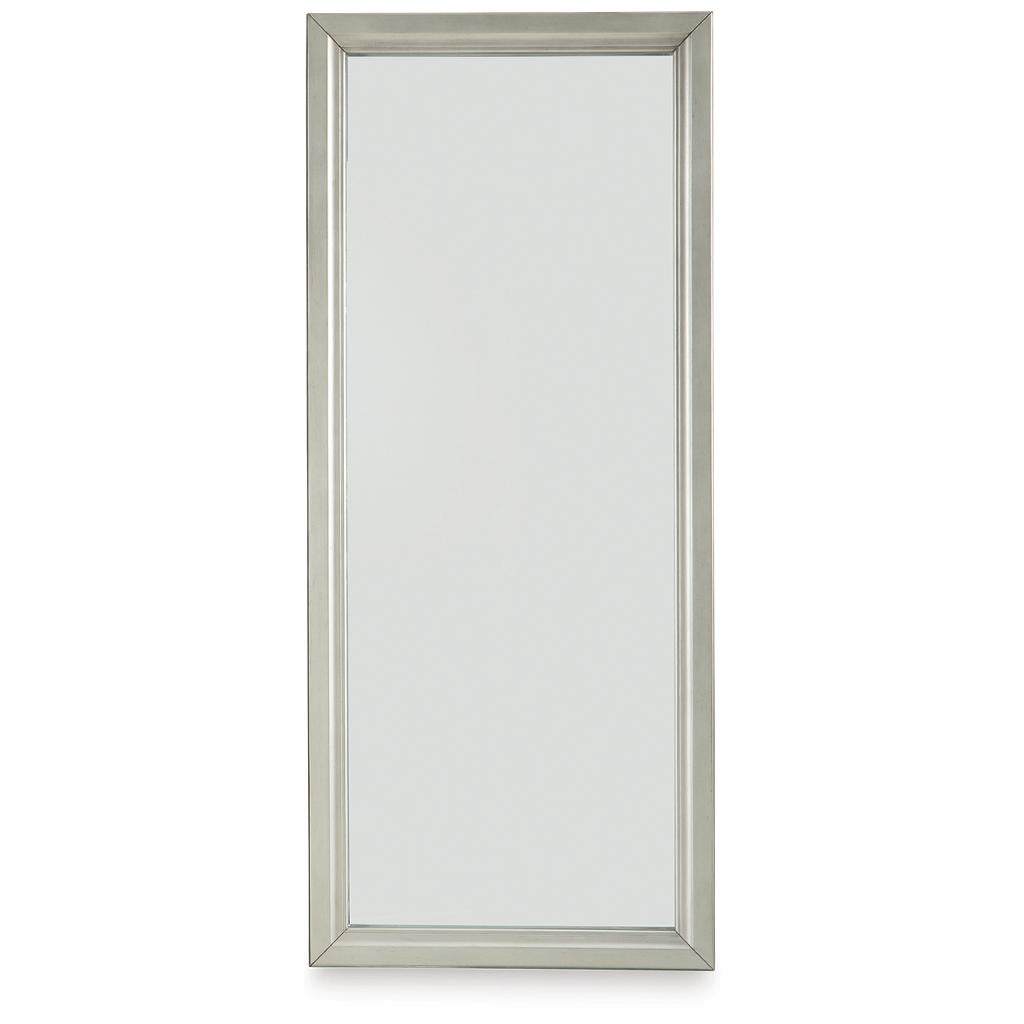 Evesen Floor Standing Mirror/Storage Signature Design by Ashley® Home Accents