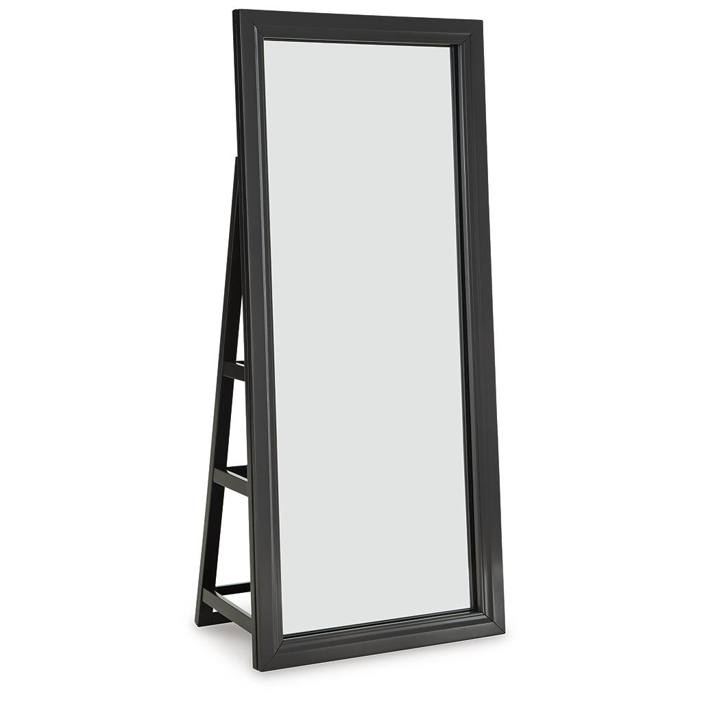 Evesen Floor Standing Mirror/Storage Signature Design by Ashley® Home Accents