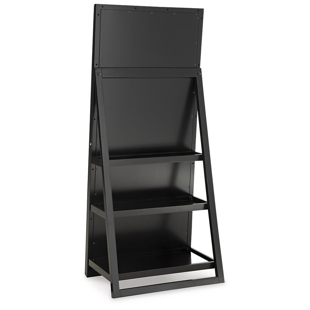 Evesen Floor Standing Mirror/Storage Signature Design by Ashley® Home Accents