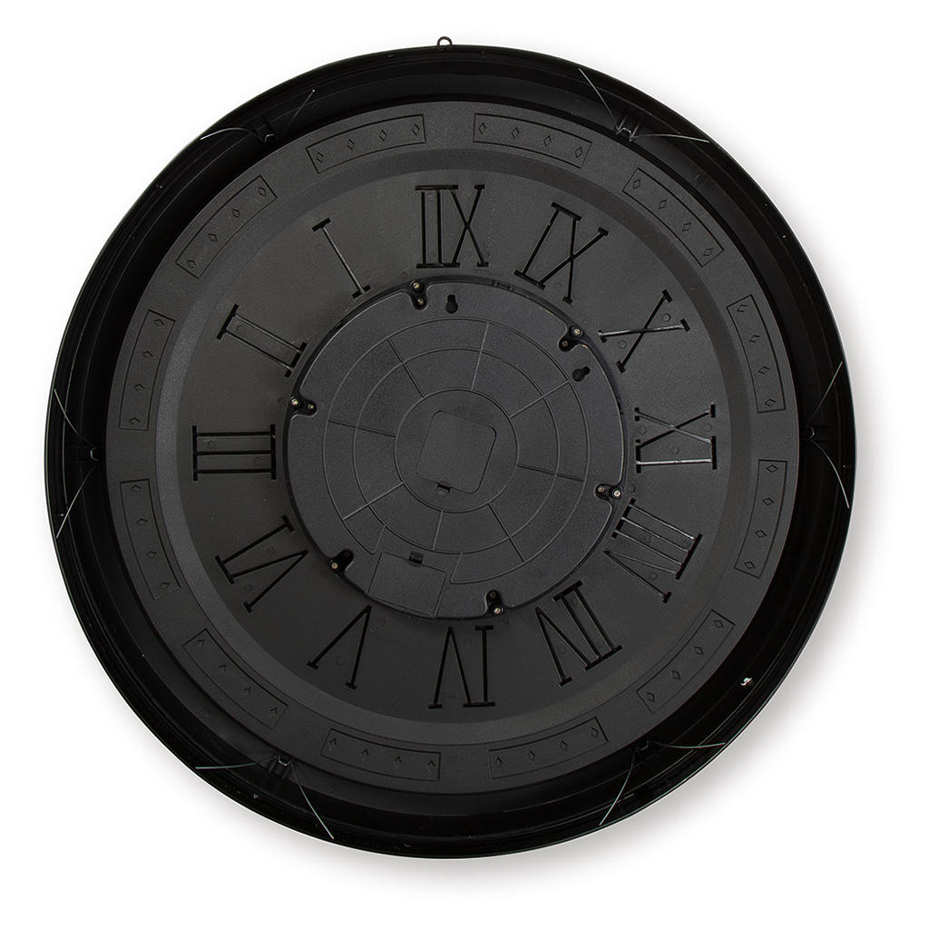 Dairton Wall Clock Signature Design by Ashley® Wall Decor