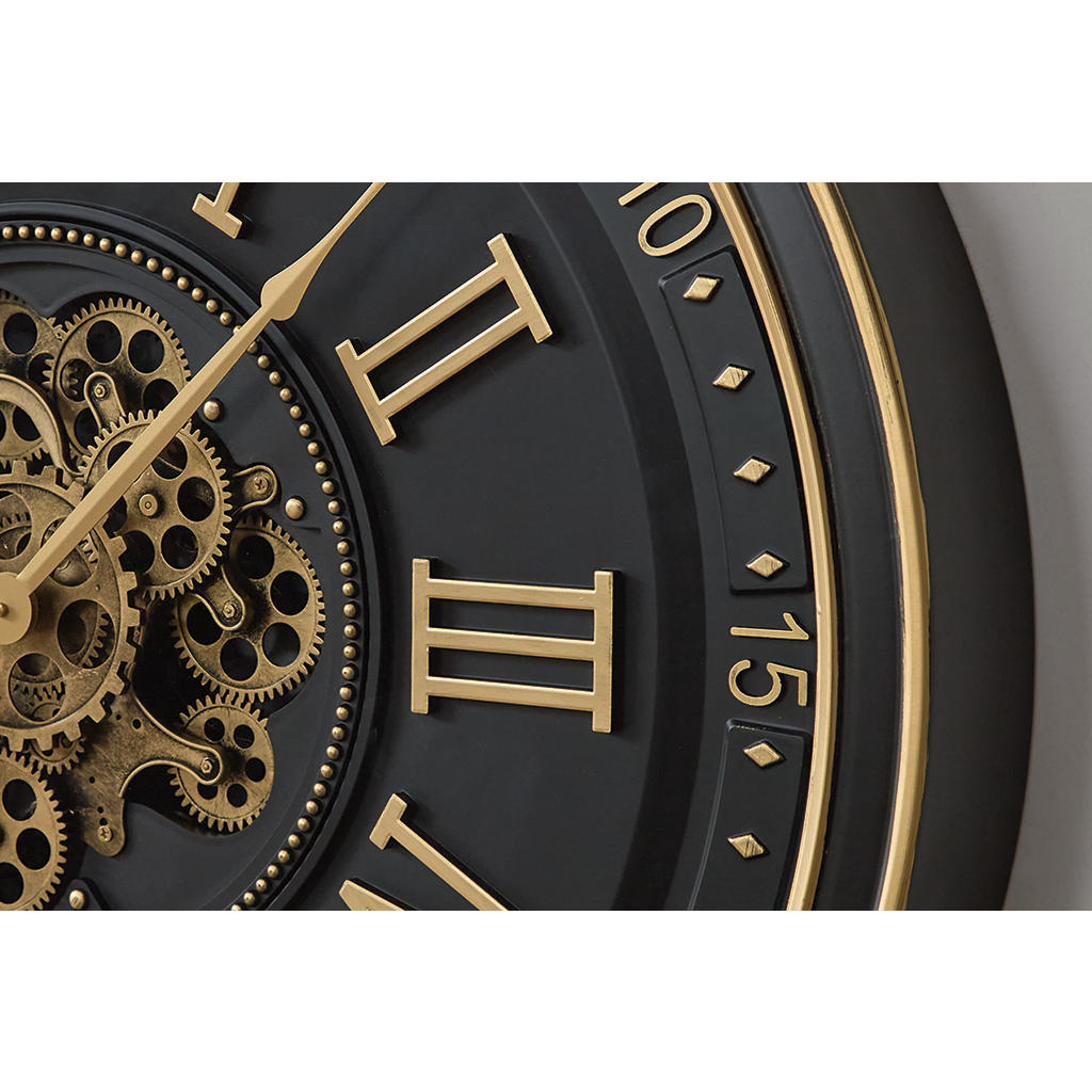 Dairton Wall Clock Signature Design by Ashley® Wall Decor
