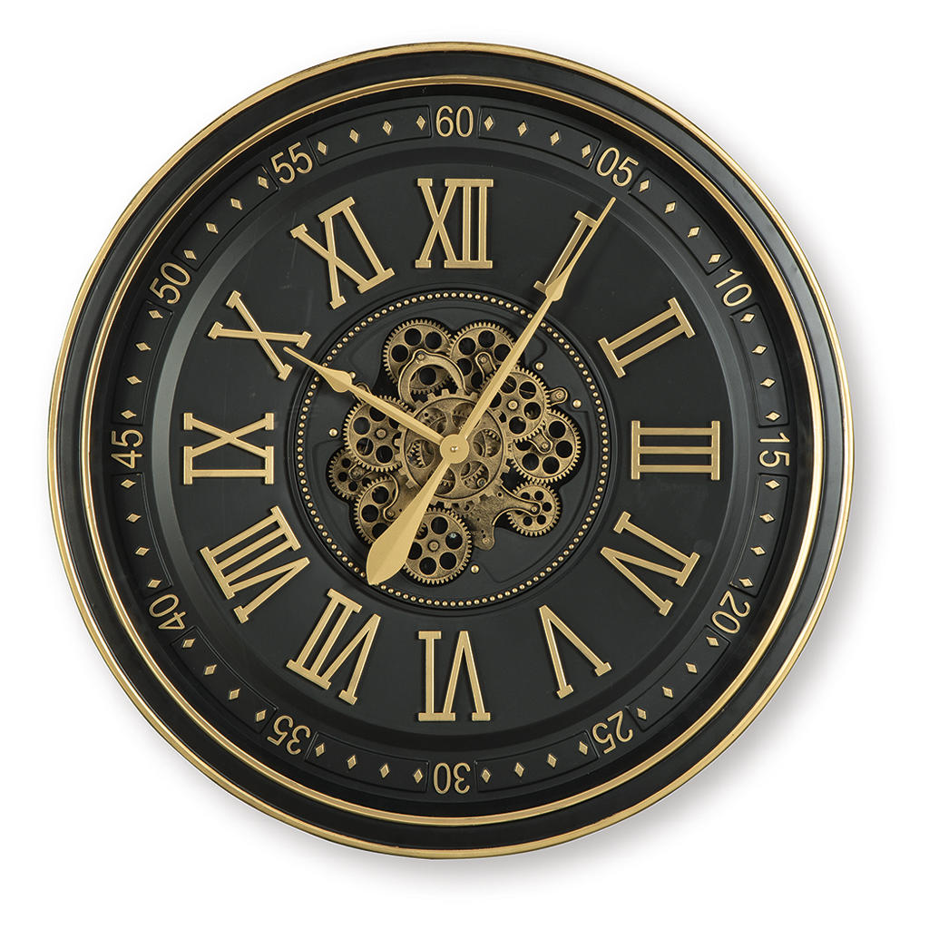 Dairton Wall Clock Signature Design by Ashley® Wall Decor