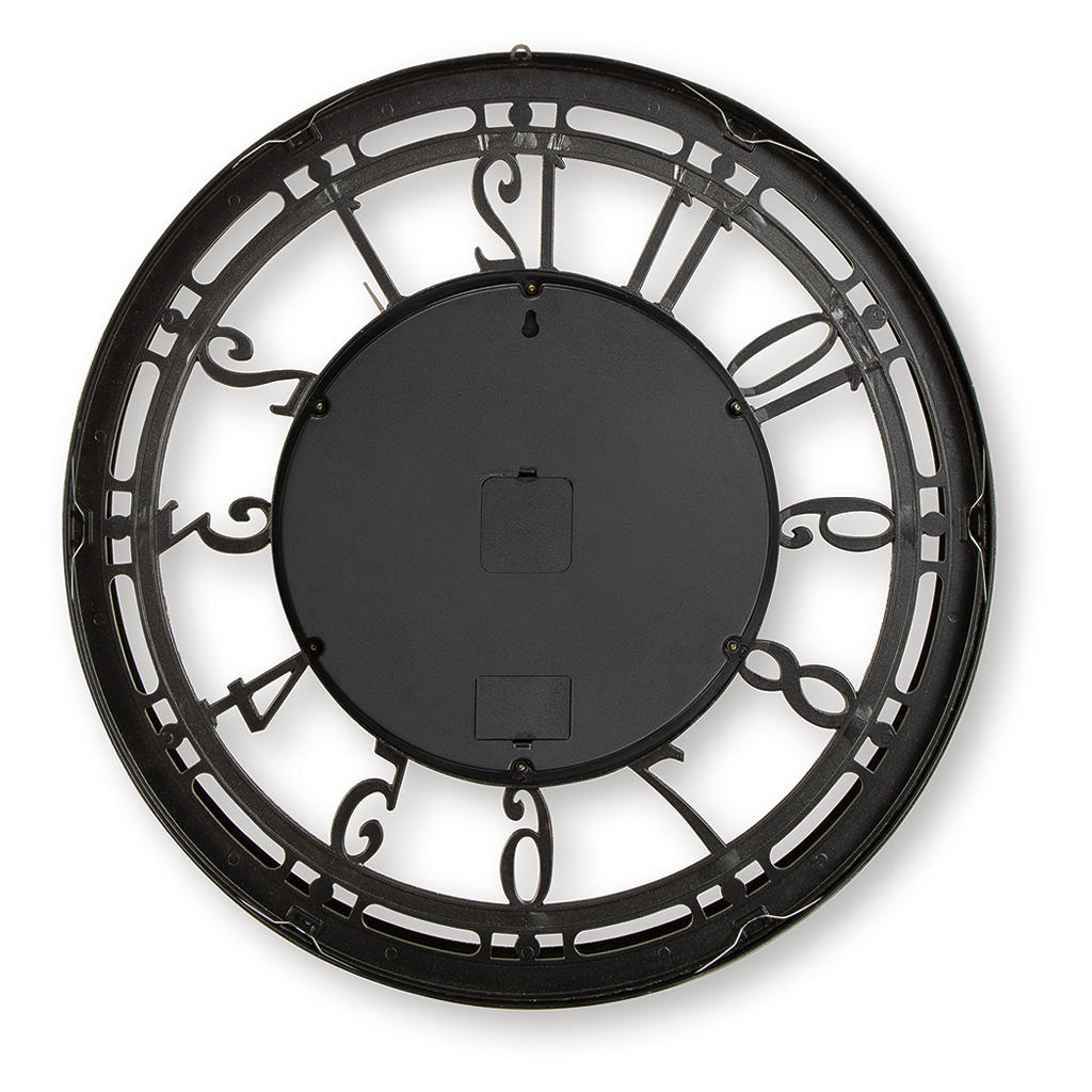Gilover Wall Clock Signature Design by Ashley® Wall Decor