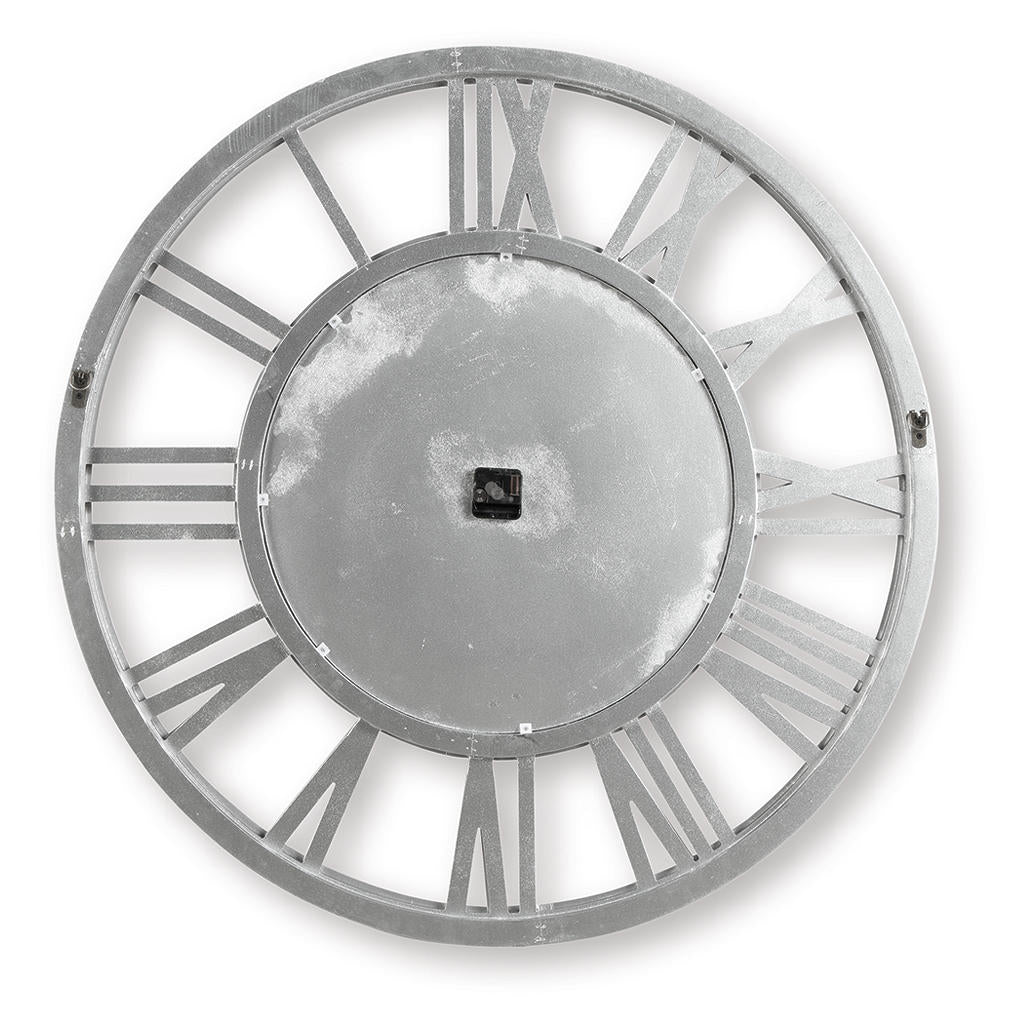Reinport Wall Clock Signature Design by Ashley® Wall Decor