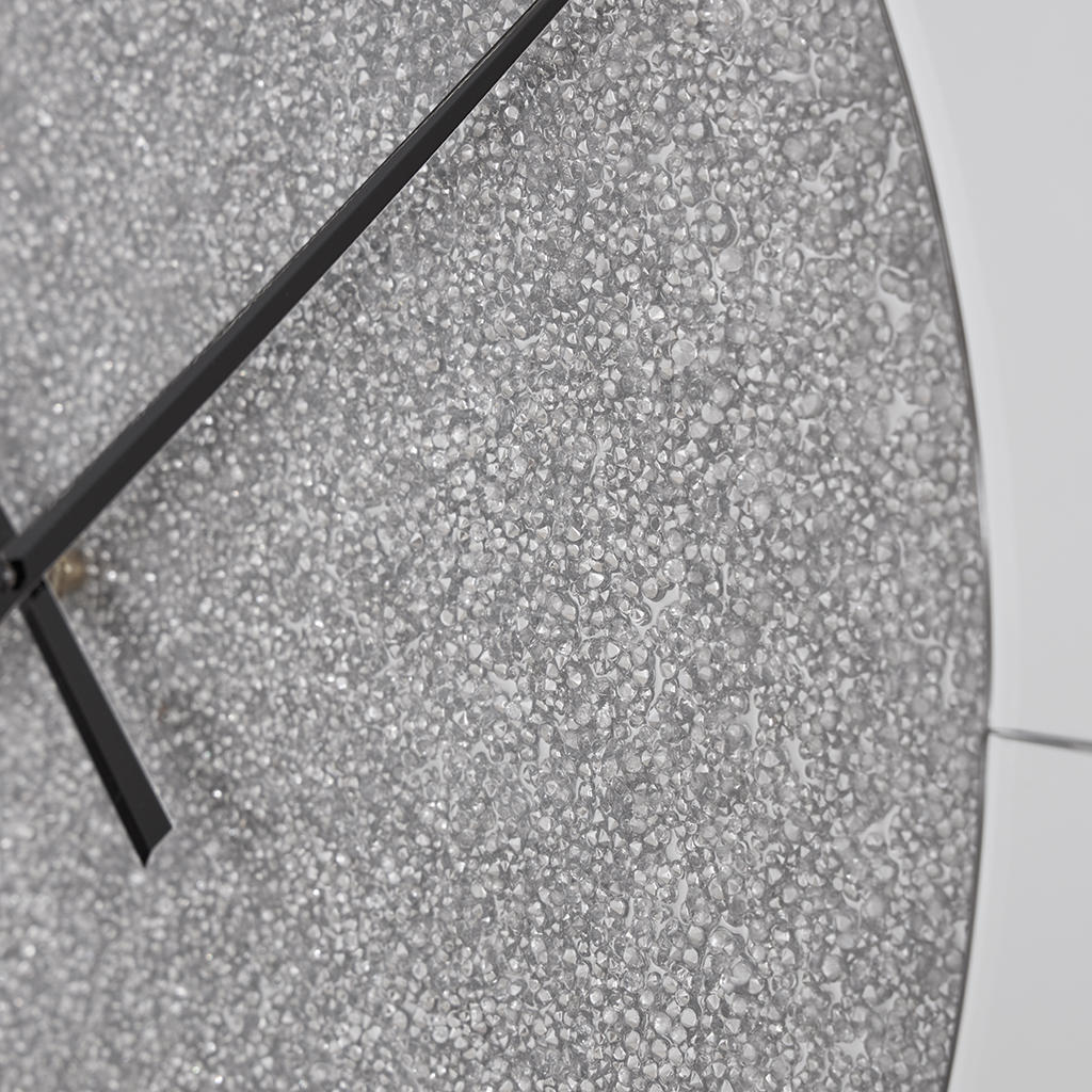 Reinport Wall Clock Signature Design by Ashley® Wall Decor