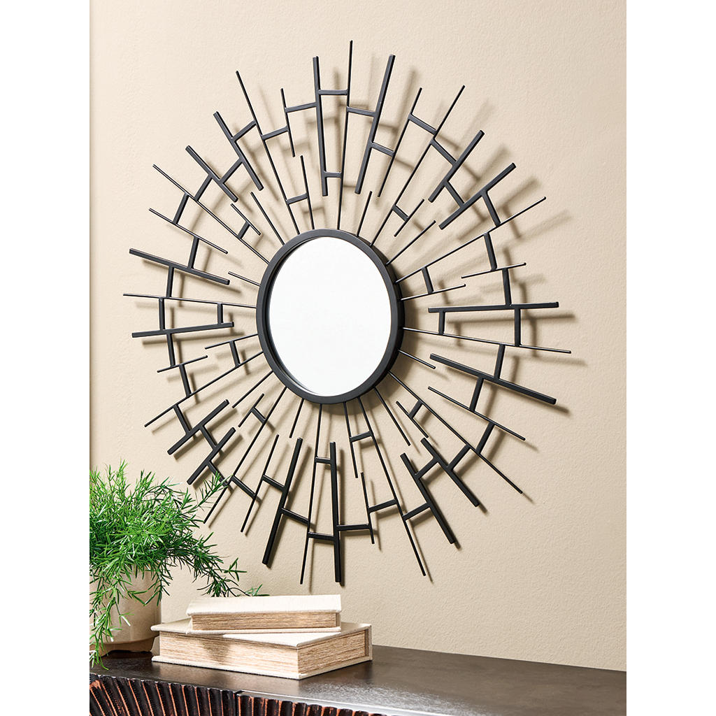 Garrenworth Accent Mirror Signature Design by Ashley® Wall Decor