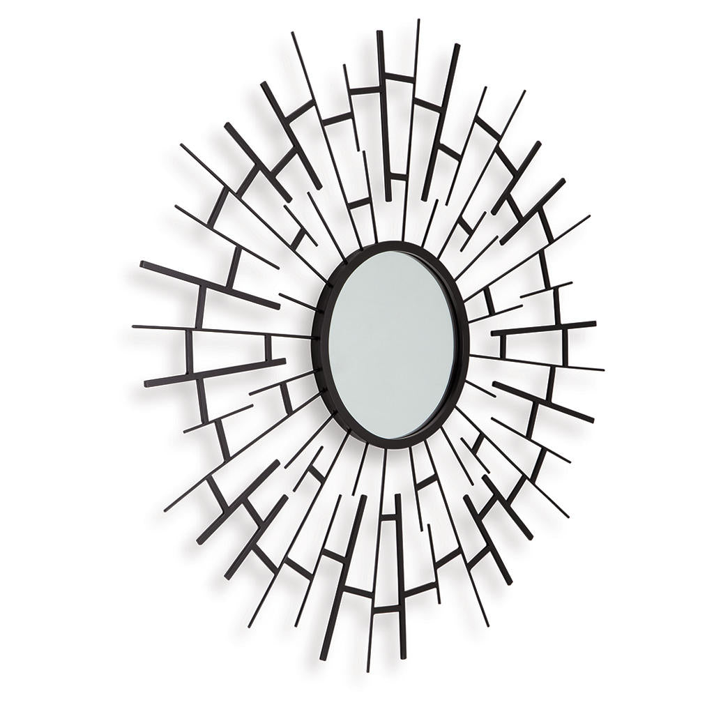 Garrenworth Accent Mirror Signature Design by Ashley® Wall Decor