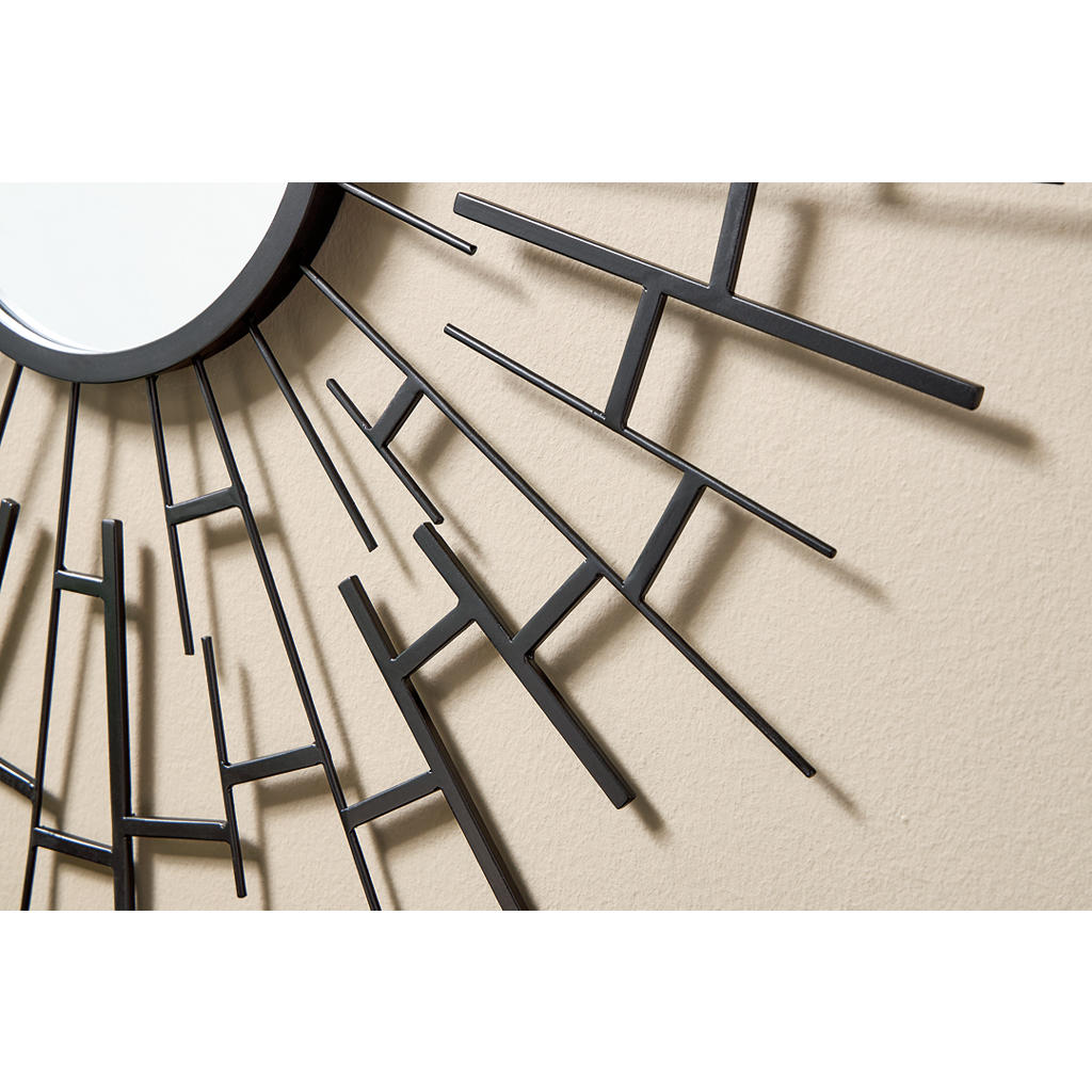 Garrenworth Accent Mirror Signature Design by Ashley® Wall Decor