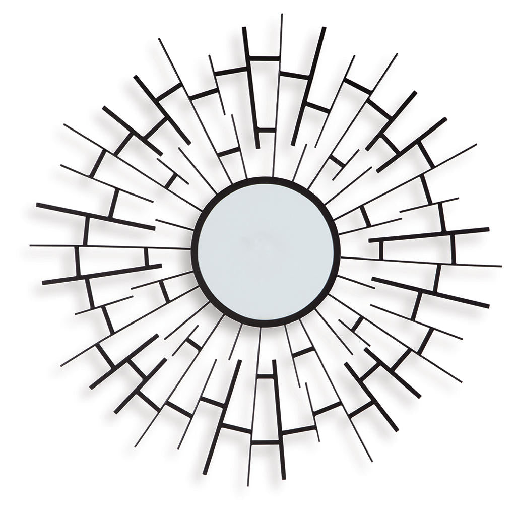 Garrenworth Accent Mirror Signature Design by Ashley® Wall Decor