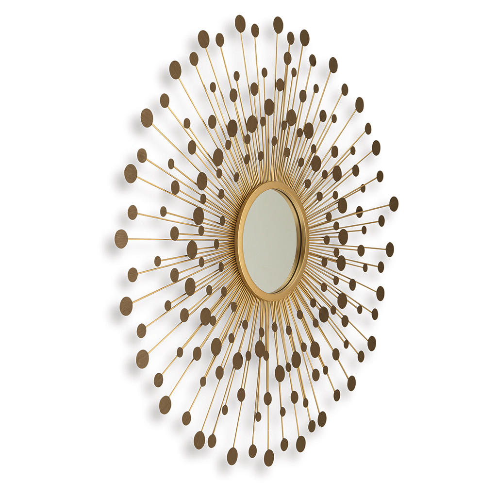 Morwenna Accent Mirror Signature Design by Ashley® Wall Decor