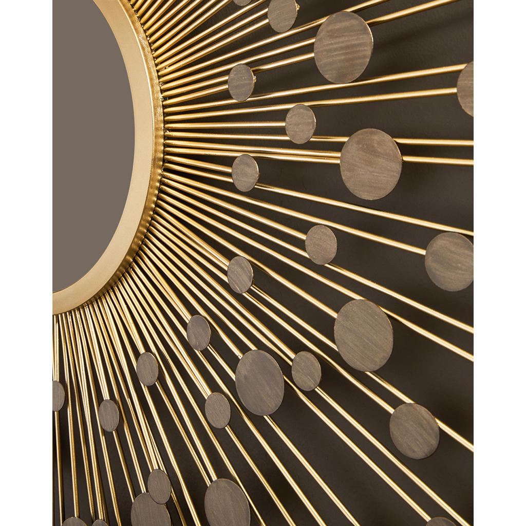 Morwenna Accent Mirror Signature Design by Ashley® Wall Decor
