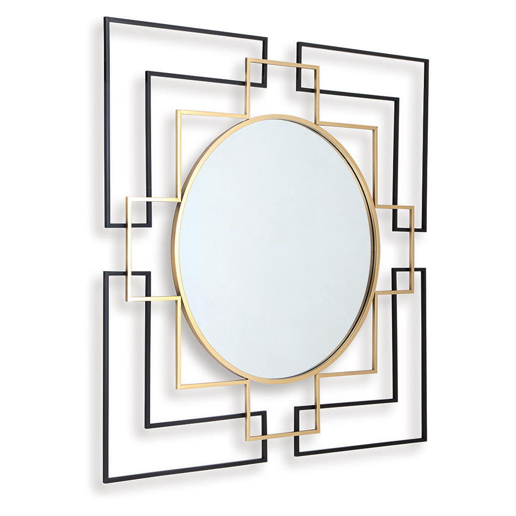 Oceanal Accent Mirror Signature Design by Ashley® Wall Decor