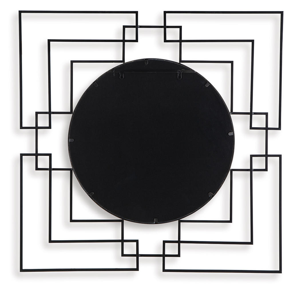 Oceanal Accent Mirror Signature Design by Ashley® Wall Decor