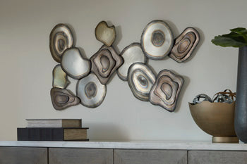 Worthman Wall Decor Signature Design by Ashley® Wall Decor