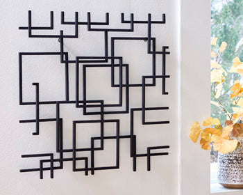 Aadanton Wall Decor Signature Design by Ashley® Wall Decor