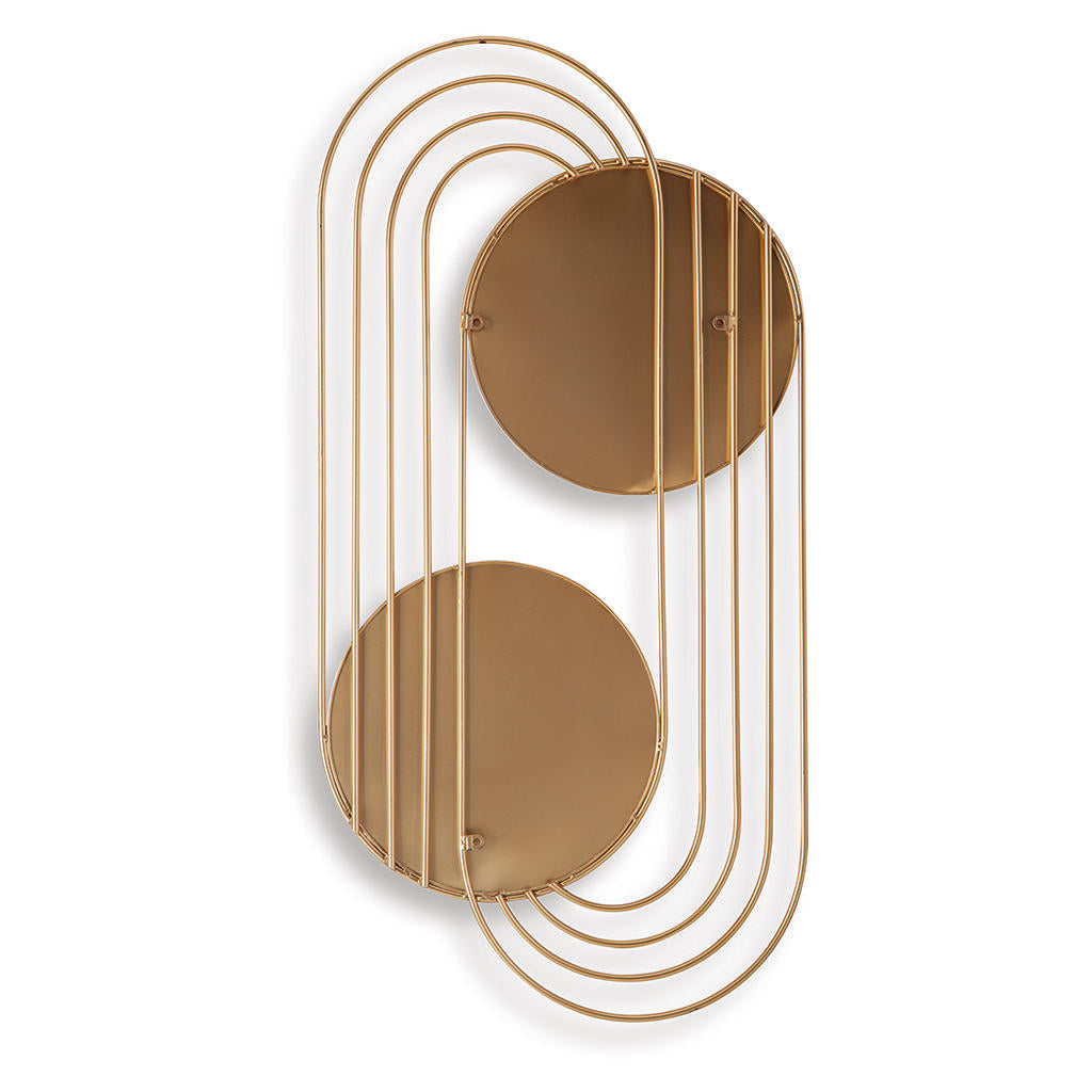 Warrenley Accent Mirror Signature Design by Ashley® Wall Decor